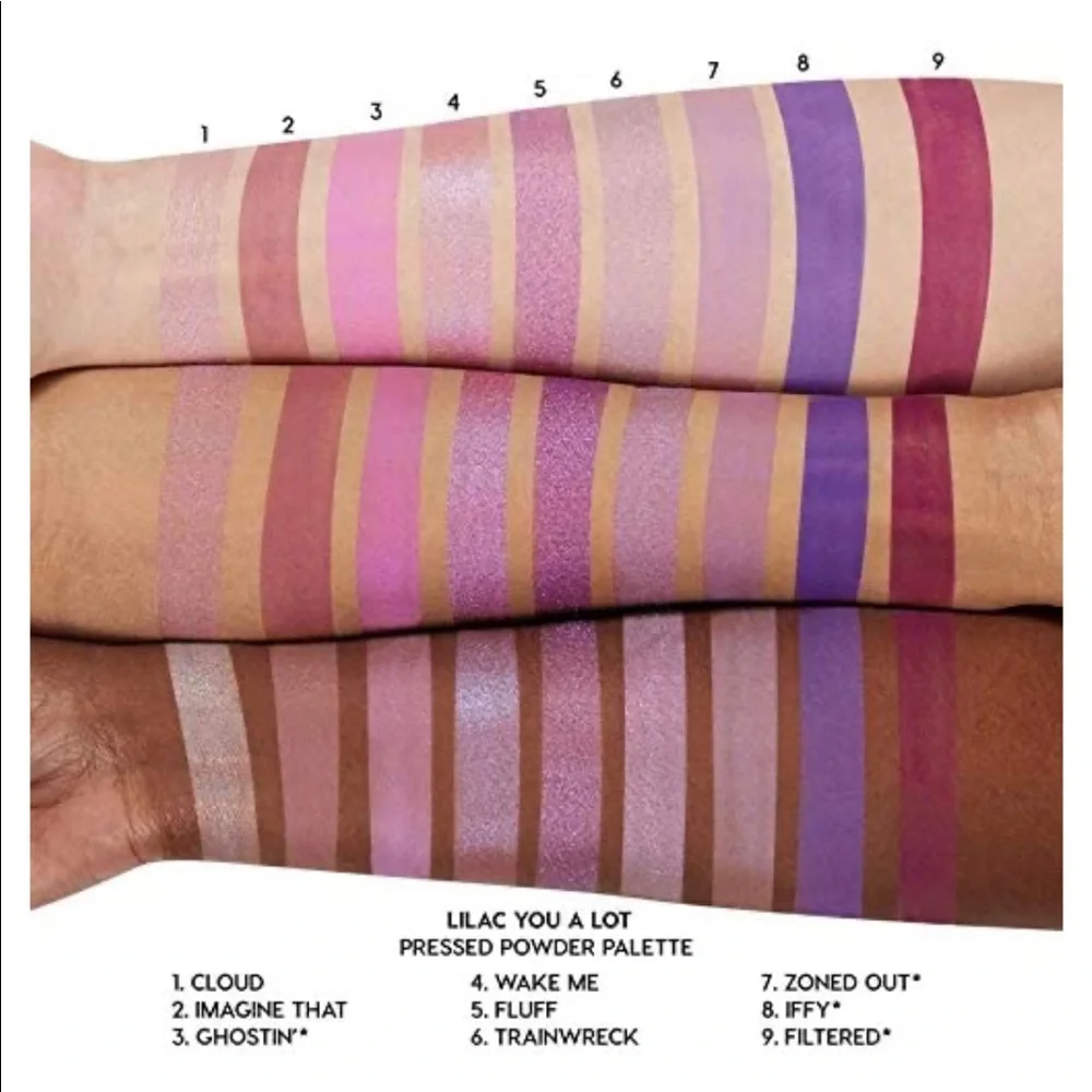 Colourpop brand new